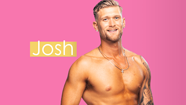 Josh is an Islander on Love Island Australia 2025.