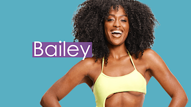 Bailey McGarrell is an Islander on Love Island Australia 2025.