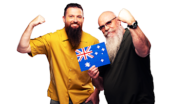 David and G are a team on LEGO Masters Grand Masters of the Galaxy Season 7.