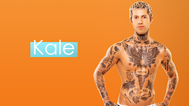 Kale Roberts is an Islander on Love Island Australia 2023.