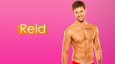 Reid Polak is an Islander on Love Island Australia 2023.