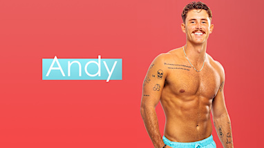 Andy Cosgrove is an Islander on Love Island Australia 2023.