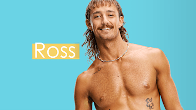 Ross Weightman is an Islander on Love Island Australia 2025.