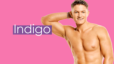 Indigo Vickery-Carthew is an Islander on Love Island Australia 2024.