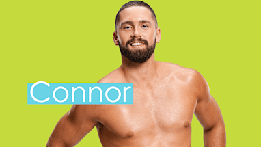 Connor Deighton is an Islander on Love Island Australia 2025.