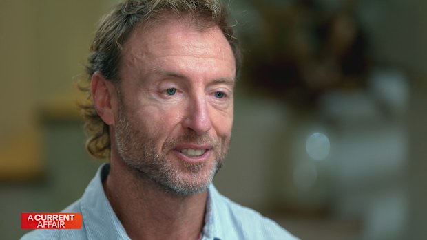 Patrick Cogan, the partner of Keli Lane.