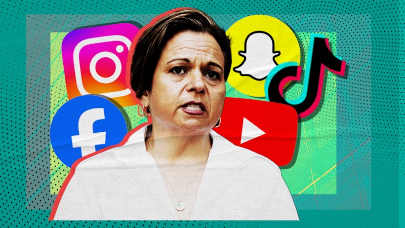 TikTok, Meta, Snapchat demand answers on YouTube ‘sweetheart deal'
