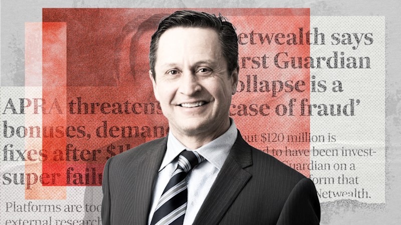 Watchdog probes executive bonuses following super collapse