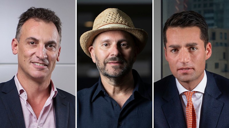 Alex Waislitz waters down Catalano stake with $3m ViewJobs buy
