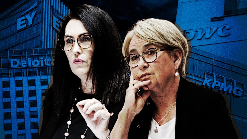 Senators slam law firm Allens light touch probe of KPMG misconduct