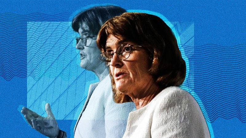 Bullock sounds alarm on Australia's living standards slump