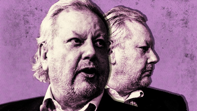 Hedge funds feast on WiseTech amid fresh Richard White allegation