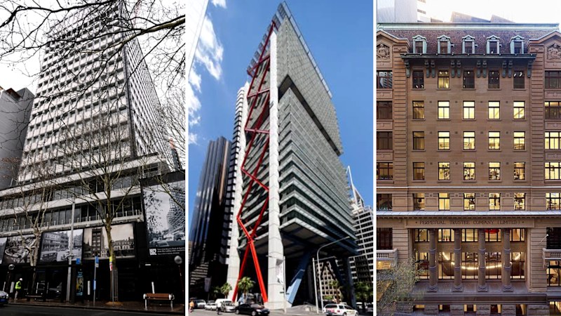RBA takes on another heritage office renovation