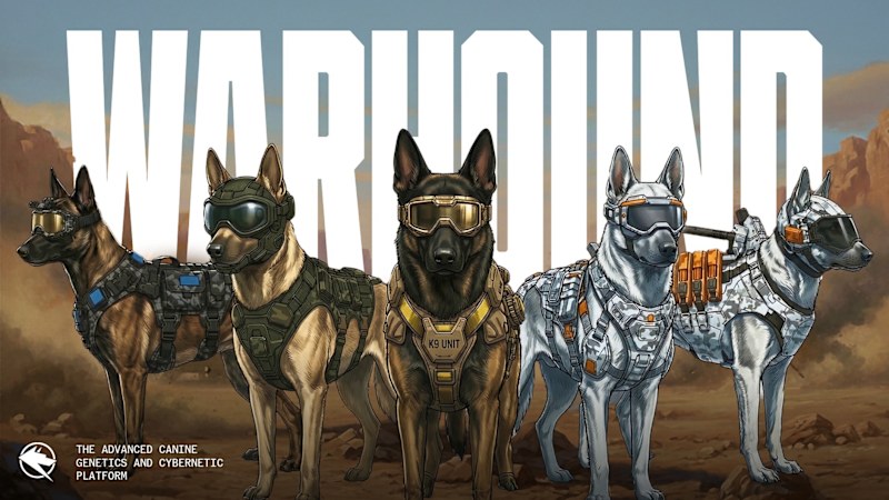 Silicon Valley pours into start-up making ‘gene-edited military' dogs