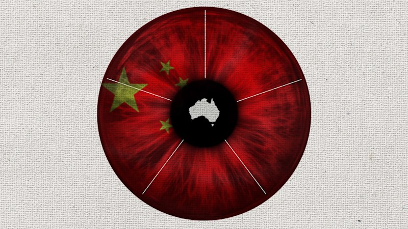 Chinese spies using LinkedIn to target Australians