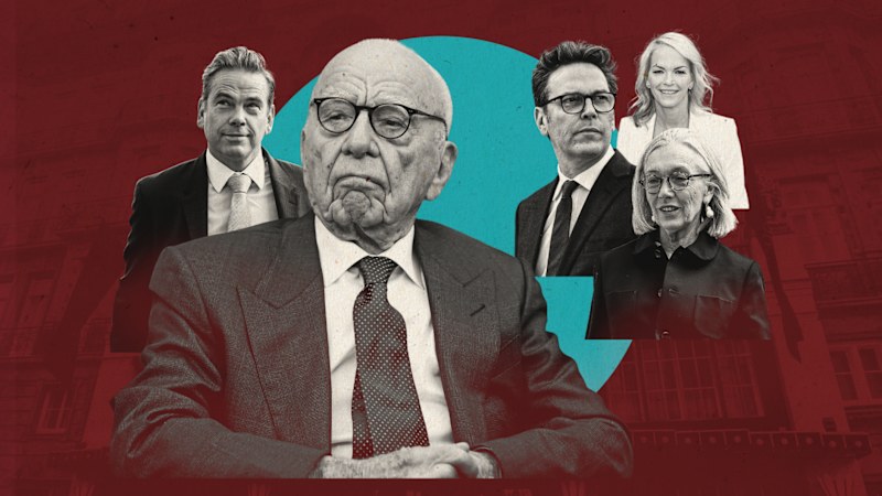 The year that remade the Murdochs: In their own words