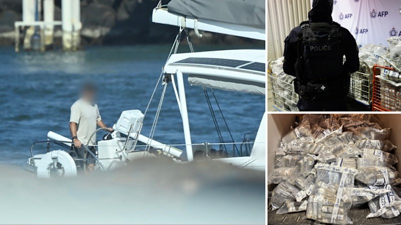 Australia a ‘cash cow' for cocaine cartels, triggering Pacific crisis