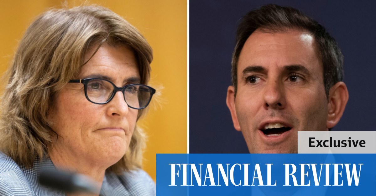 RBA review: Michele Bullock may lead both the RBA's new boards - Vimarsana News