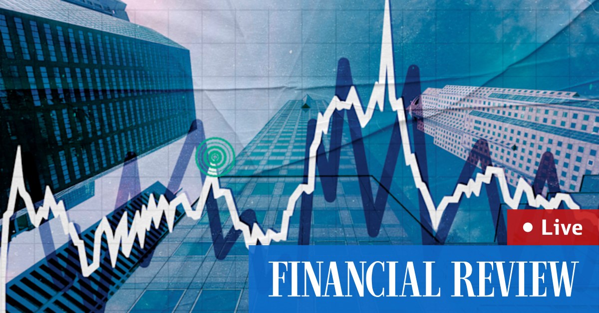 Bourse flat as ASX announcements outage continues; Treasury Wine warns on US writedown; Pro Medicus lands US contract; Metcash declares 8.5¢ dividend. Follow live.