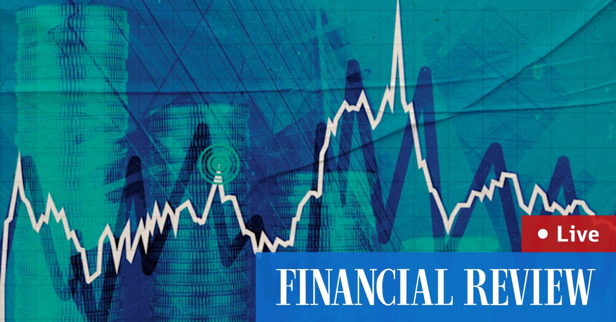 Shares end Tuesday down, as RBA’s Bullock all but rules out further rate relief; Bapcor dives on earnings cut; TPG discloses fresh Triple-Zero incident; RBC initiates on JB Hi-Fi. Follow live.