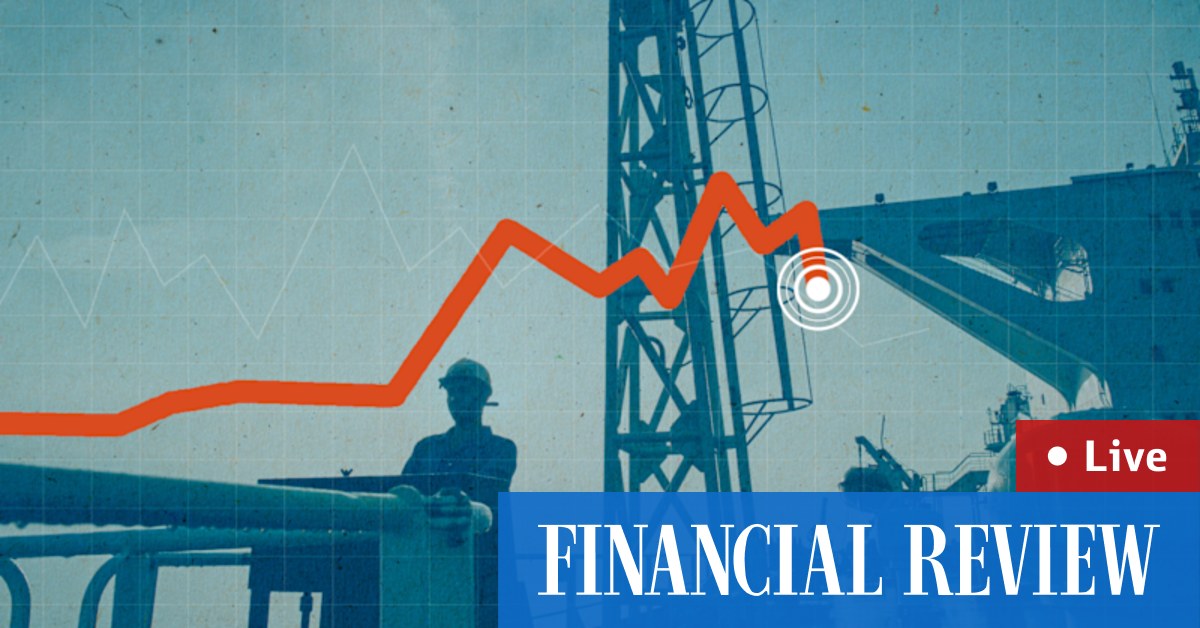 Shares slip; Perpetual flags $63.5 million impairment due to $6.5 billion redemption; TPG grows market share; Inghams cuts dividend, no bird flu detected. Follow live.