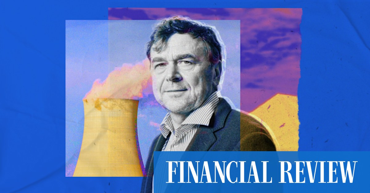 Callide failure: Czech coal baron Pavel Tykac slams Queensland government ahead of legal showdown - Vimarsana News