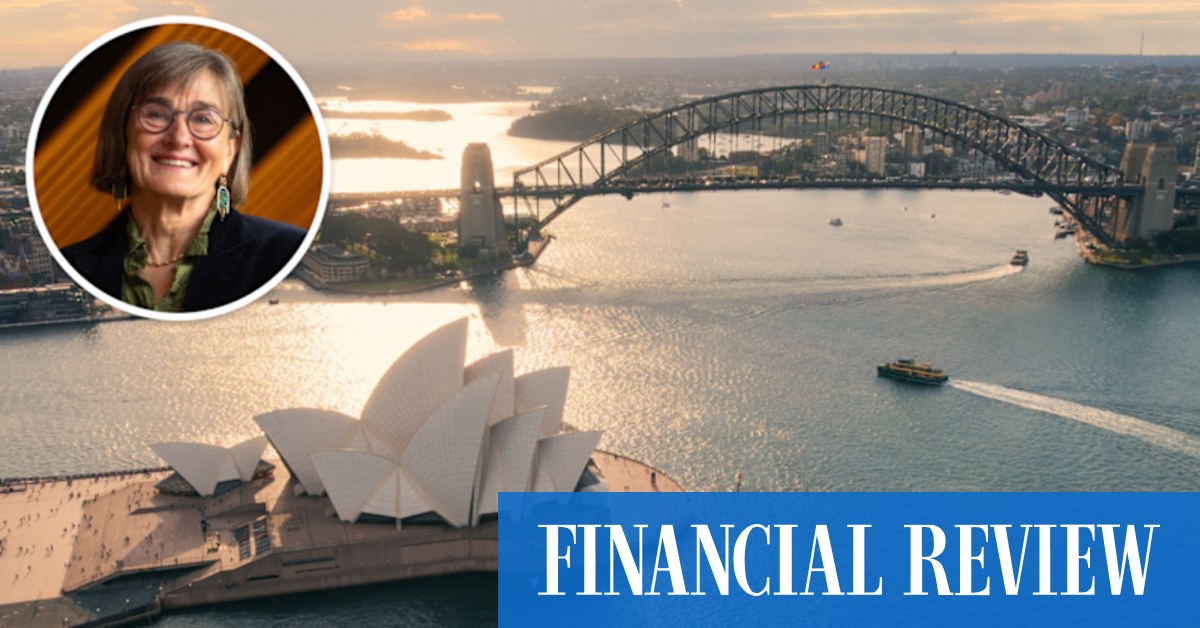Sydney Opera House CEO Louise Herron defends venue standards after TISM ...