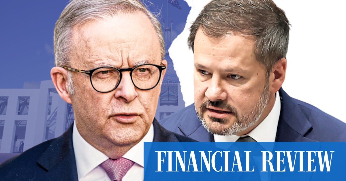 afr.com - Phillip Coorey - Labor backbench, unions to maintain pressure for gas tax