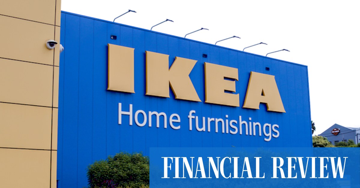 Ikea Australia’s $171m tax stoush overshadows big jump in profit