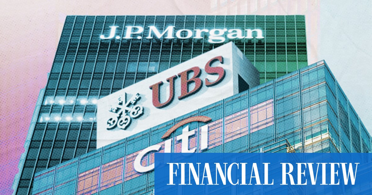 afr.com - Joanne Tran - The gender pay gaps at the country's top investment banks