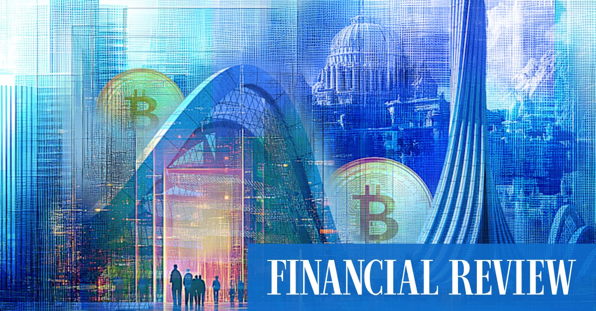 The tech elites starting their own for-profit cities