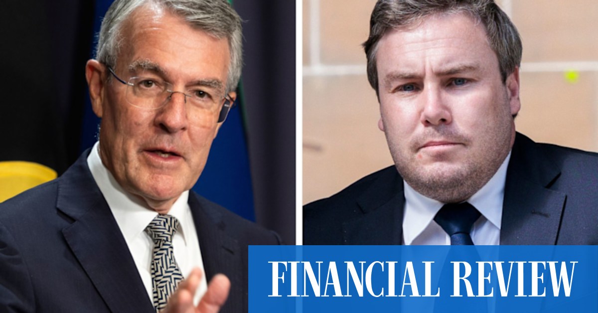 Attorney-General Mark Dreyfus' refusal to pay Plutus tax fraudster Adam Cranston's lawyers likely to delay sentence - Vimarsana News