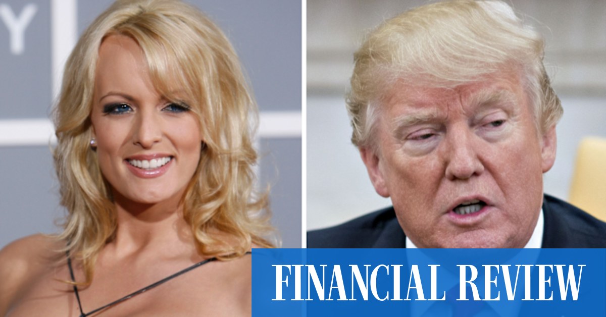 Prosecutors signal criminal charges against Trump in porn star case