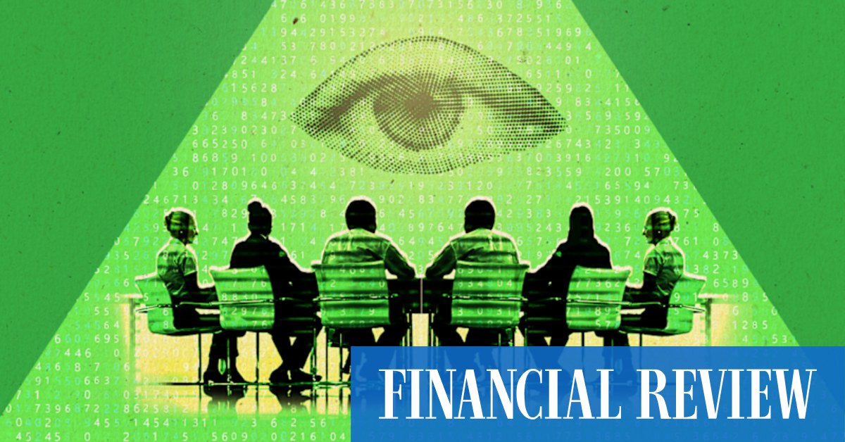 afr.com - James Eyers - Big bank boards go back to the drawing board on cyberdefence playbook