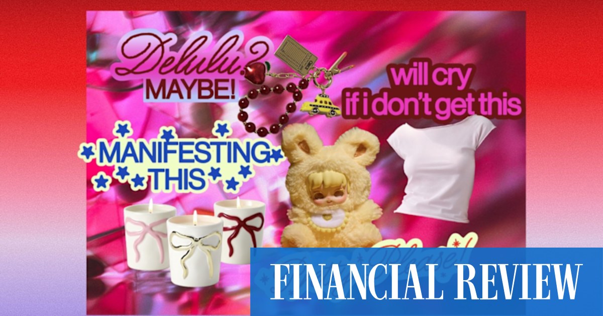 afr.com - Isabella Freeland - What AI thinks your kids want for Christmas