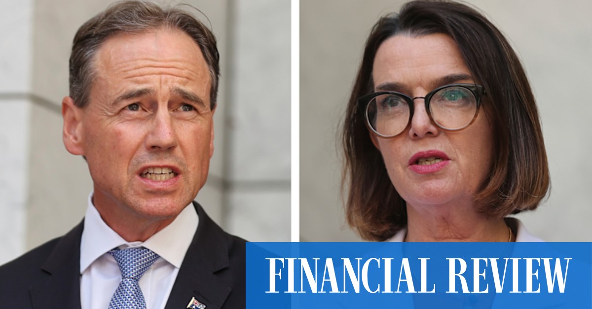 PM locks in post-election team, puts Anne Ruston in Health - Vimarsana News