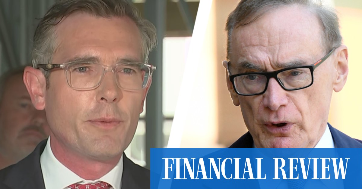 Dominic Perrottet Nazi costume: Premier fires back after Bob Carr attack - Vimarsana News
