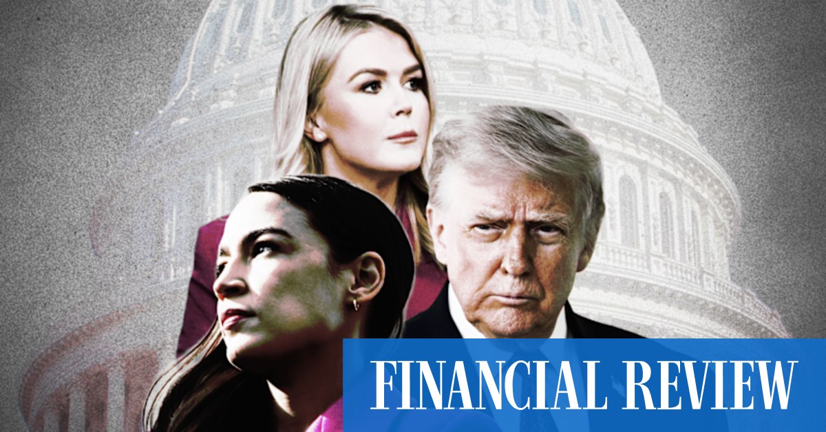 ‘More millionaires than mums’: Where did all the women go under Trump?
