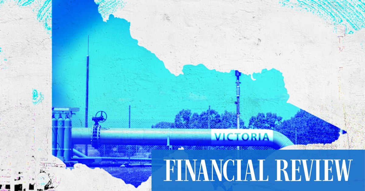 afr.com - Sumeyya Ilanbey - Labor's gas ban policy in Victoria could send prices up by 40pc