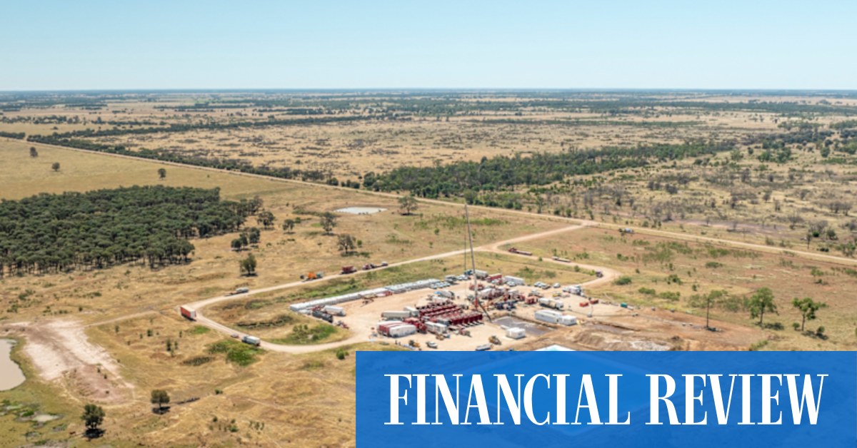 afr.com - Angela Macdonald-Smith, Brittney Levinson - Qld's Taroom Trough emerges as Australia's new oil frontier