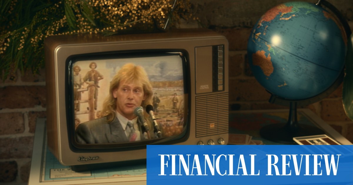 John Farnham backs Voice to parliament in new ad campaign featuring Australian music icon's song - Vimarsana News