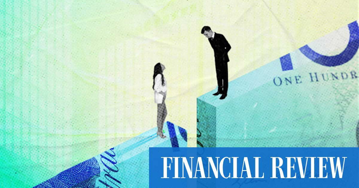 Employer cut men’s salaries to solve its gender pay problem