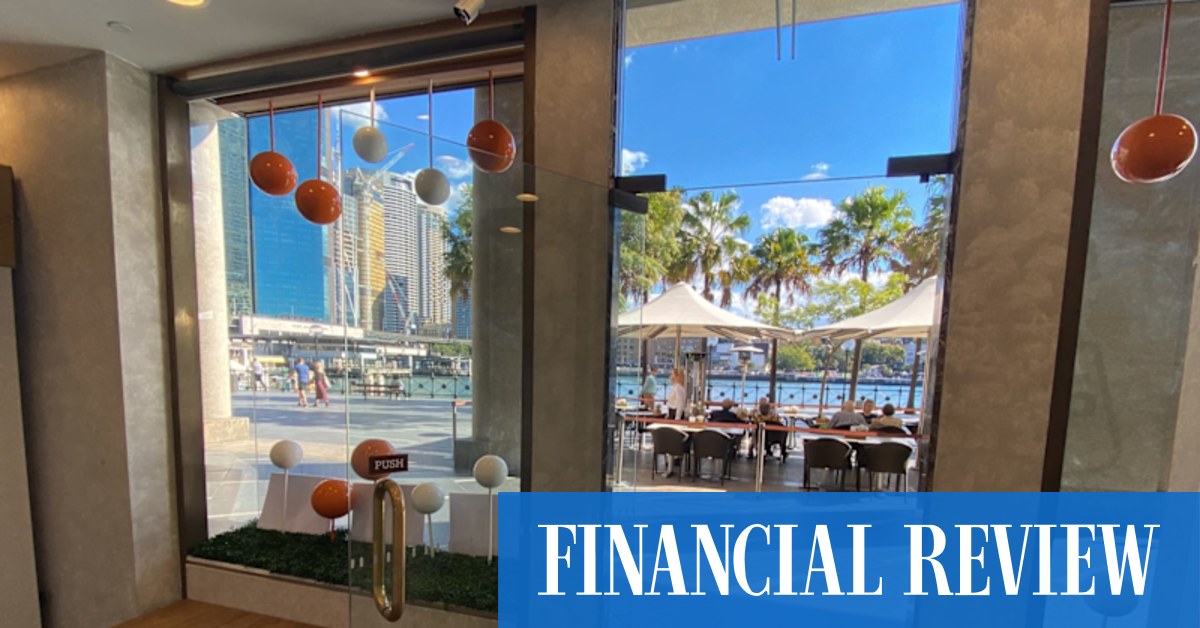 Bubble tea shop fetches retail record of $132,000 per square metre - Vimarsana News