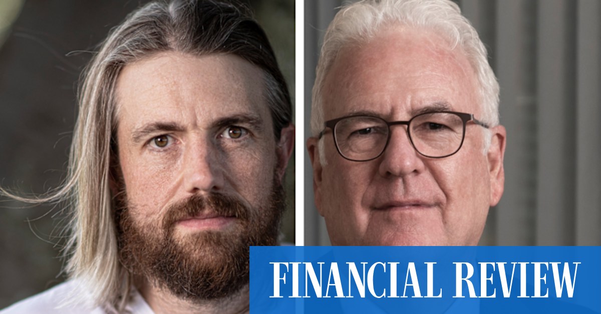 Cannon-Brookes leaves AGL to 'terrible' demerger plan - Vimarsana News