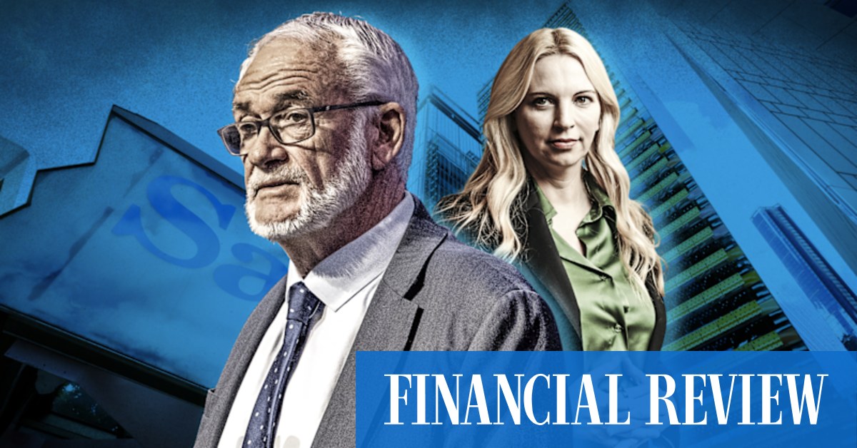 Fund managers that hold shares in the gas giant have been pushing the chairman, Keith Spence, to provide more detail about why a top executive abruptly left.