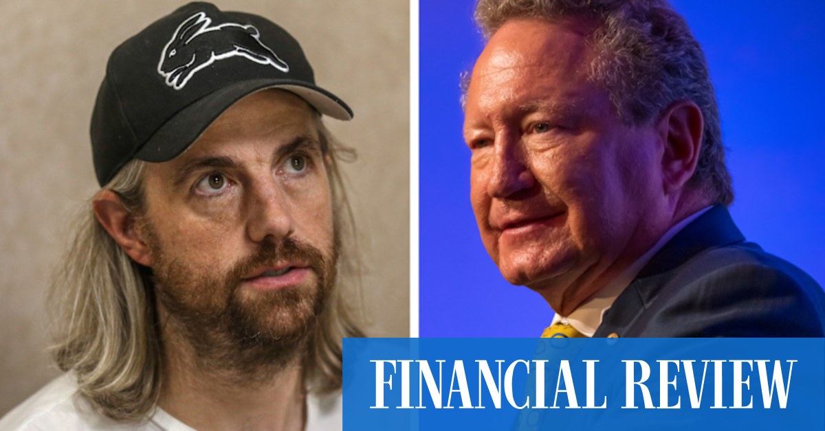 Mike Cannon-Brookes loans Sun Cable $65m for administration - Vimarsana News