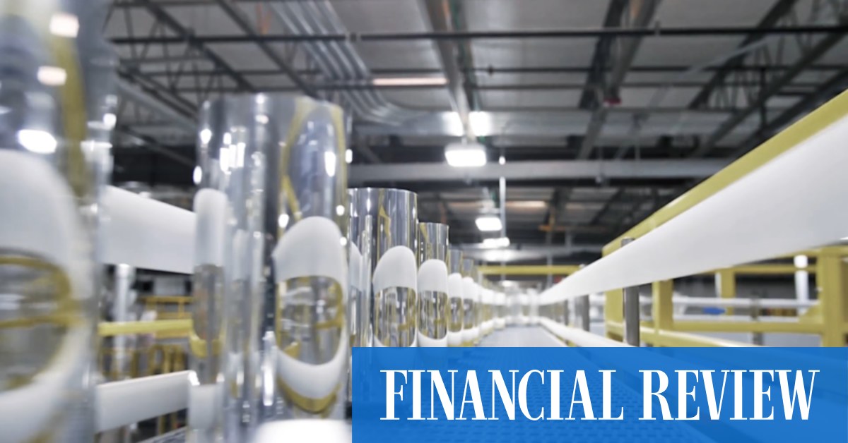 afr.com - Meet the world's most recycled can