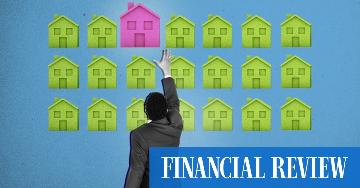 10 cities where property prices are set to surge if rates fall