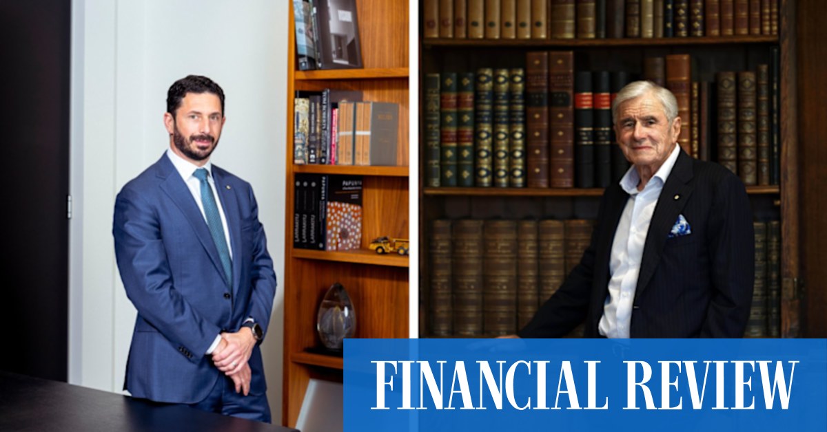 Kerry Stokes’ influence in Western Australia’s capital is well documented. But early next year, as he departs as chair of Seven West Media, will his power wane?