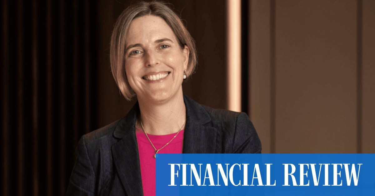 afr.com - Rachael Bolton - Meet the women steering Australia's high-tech future